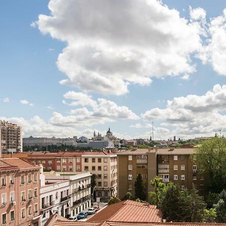 2 Habitaciones Apartamento Temporada En Lucero مدريد المظهر الخارجي الصورة