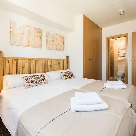 2 Habitaciones Apartamento Temporada En Lucero مدريد المظهر الخارجي الصورة
