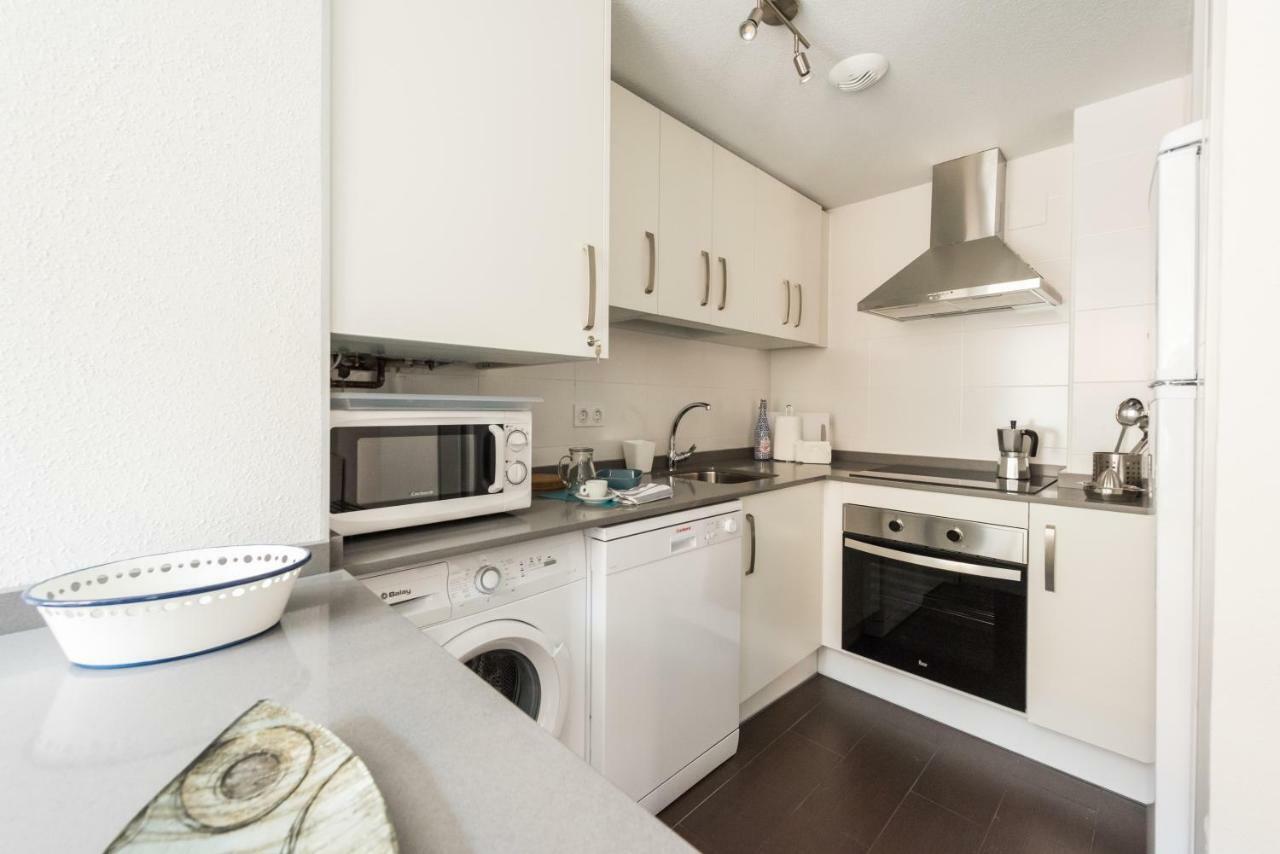 2 Habitaciones Apartamento Temporada En Lucero مدريد المظهر الخارجي الصورة
