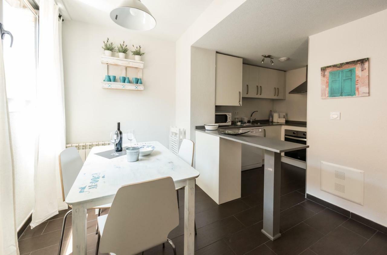 2 Habitaciones Apartamento Temporada En Lucero مدريد المظهر الخارجي الصورة