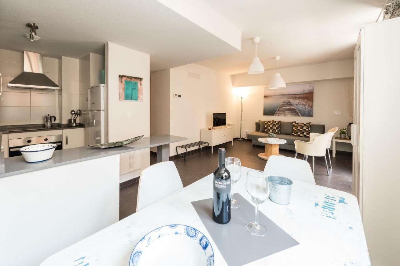 2 Habitaciones Apartamento Temporada En Lucero مدريد المظهر الخارجي الصورة