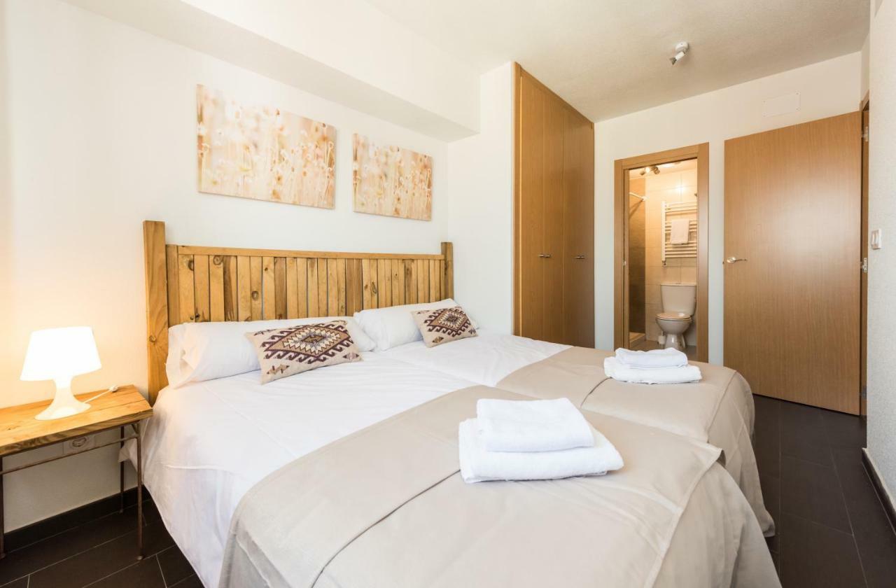 2 Habitaciones Apartamento Temporada En Lucero مدريد المظهر الخارجي الصورة